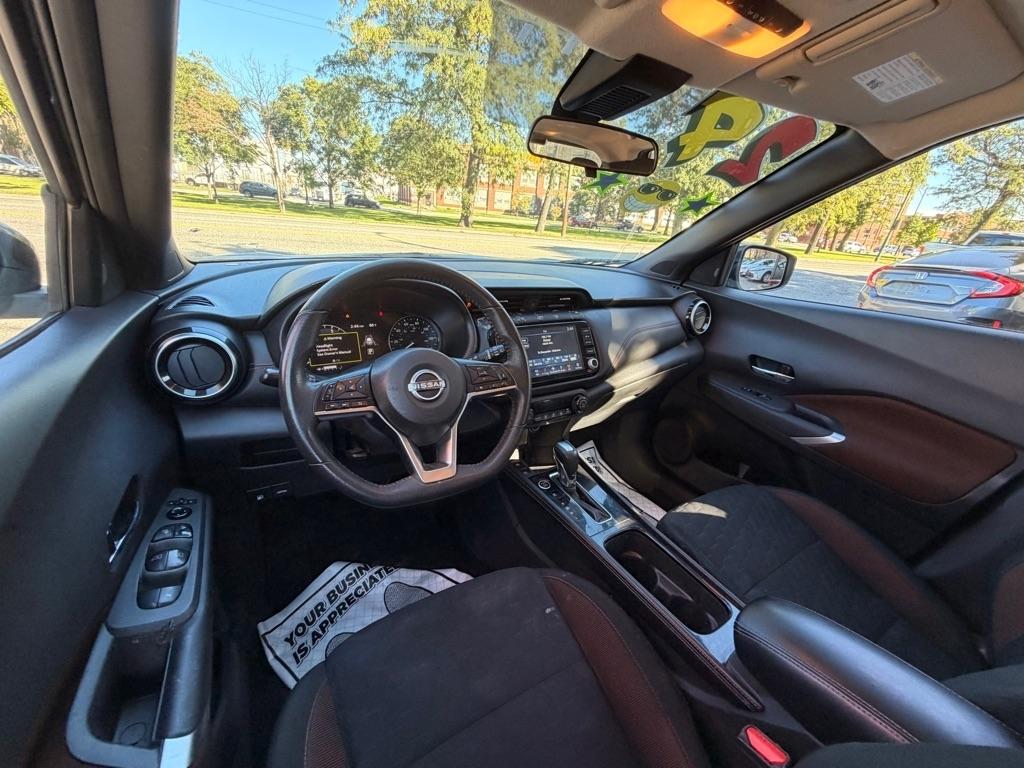 Nissan Kicks SR 2024