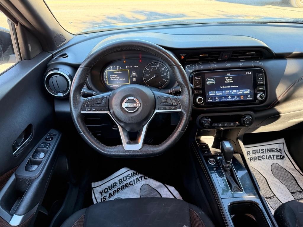 Nissan Kicks SR 2024