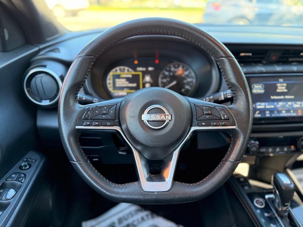 Nissan Kicks SR 2024