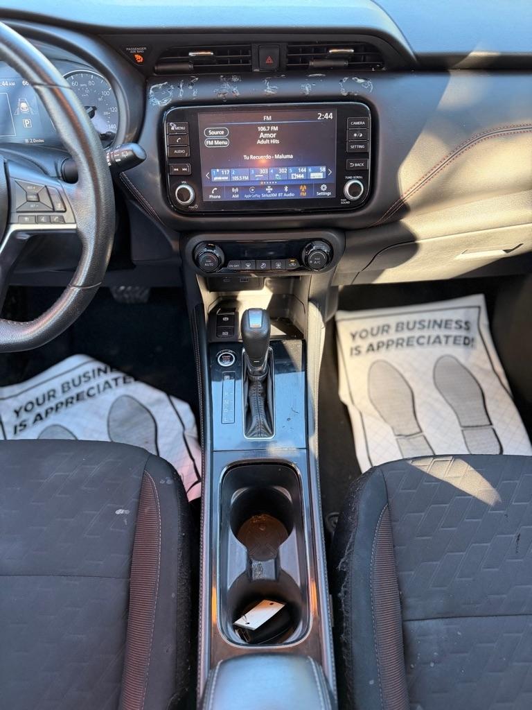 Nissan Kicks SR 2024