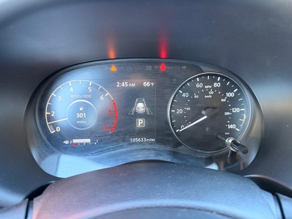 Nissan Kicks SR 2024