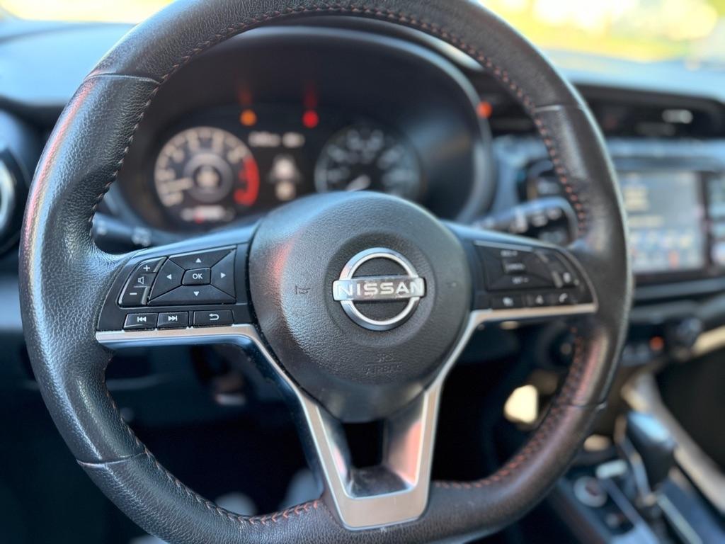 Nissan Kicks SR 2024