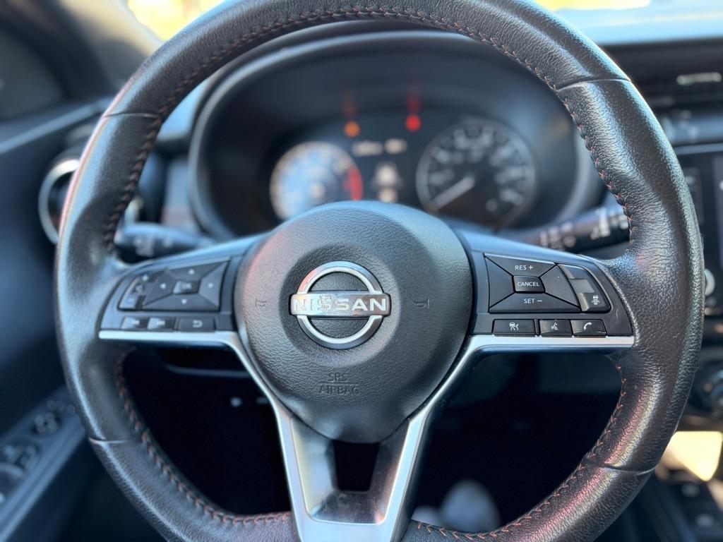 Nissan Kicks SR 2024