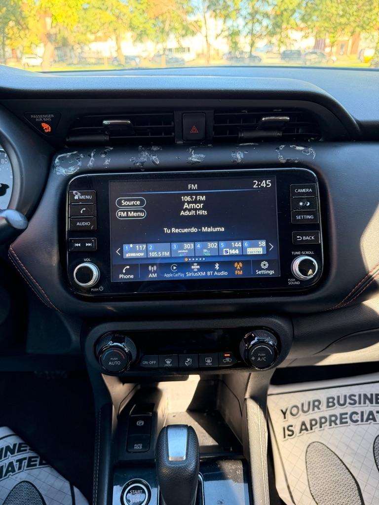 Nissan Kicks SR 2024