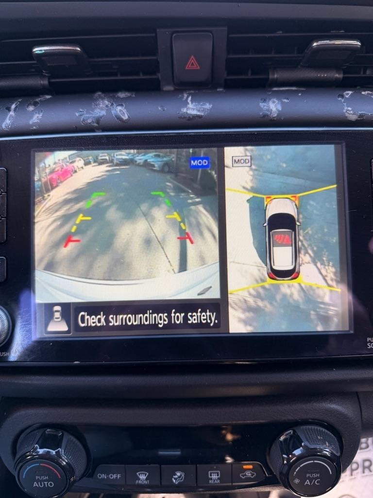 Nissan Kicks SR 2024