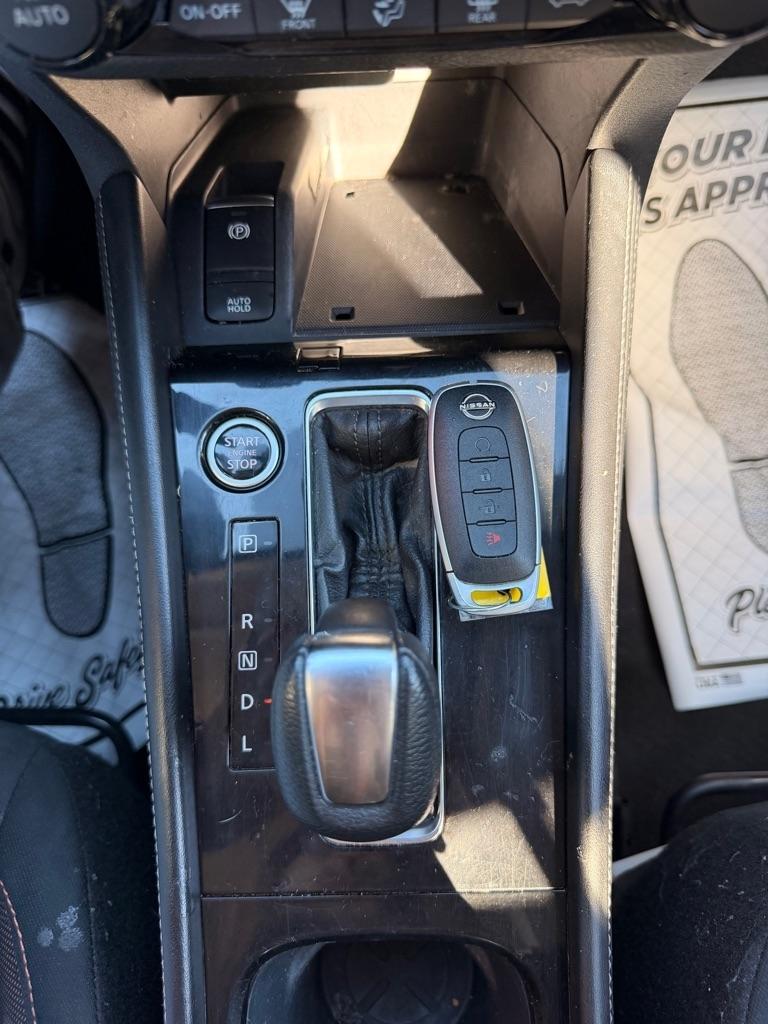 Nissan Kicks SR 2024