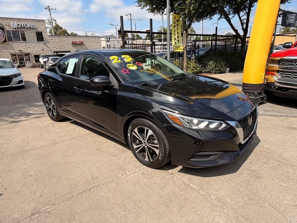 Nissan Sentra SV 2023