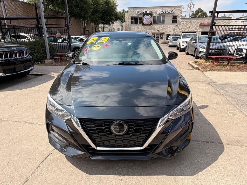 Nissan Sentra SV 2023