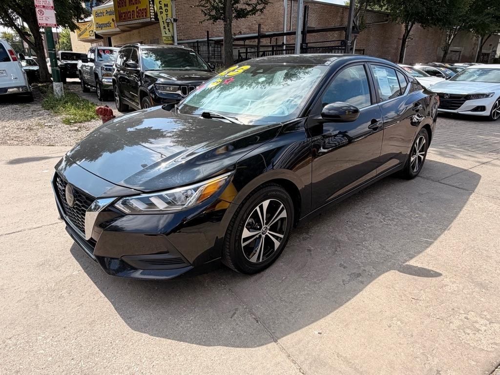 Nissan Sentra SV 2023