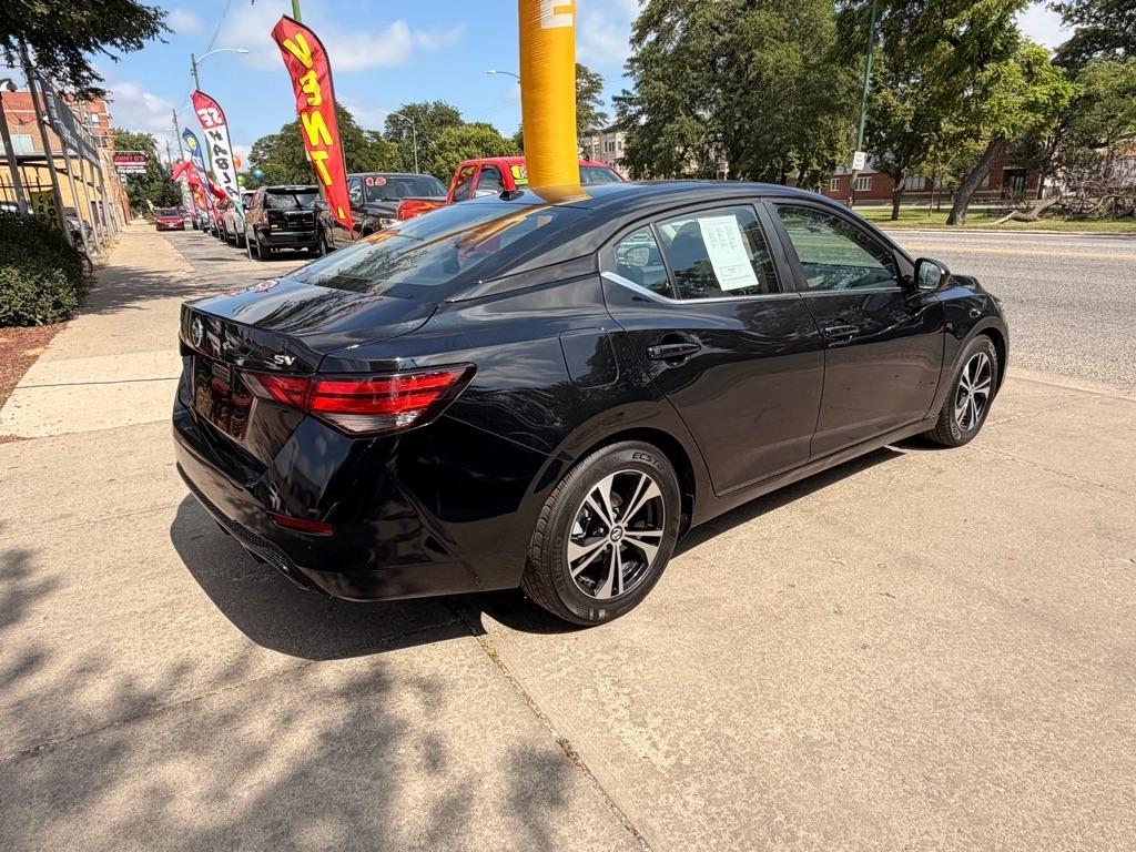 Nissan Sentra SV 2023