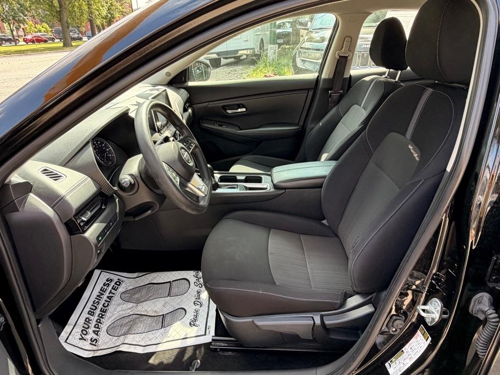Nissan Sentra SV 2023