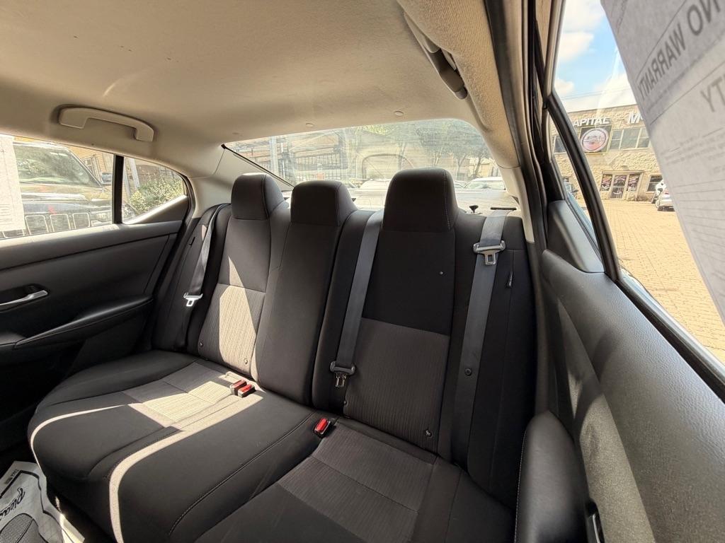 Nissan Sentra SV 2023