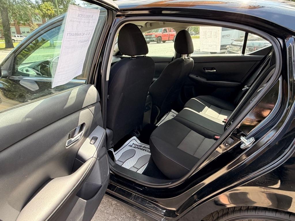Nissan Sentra SV 2023