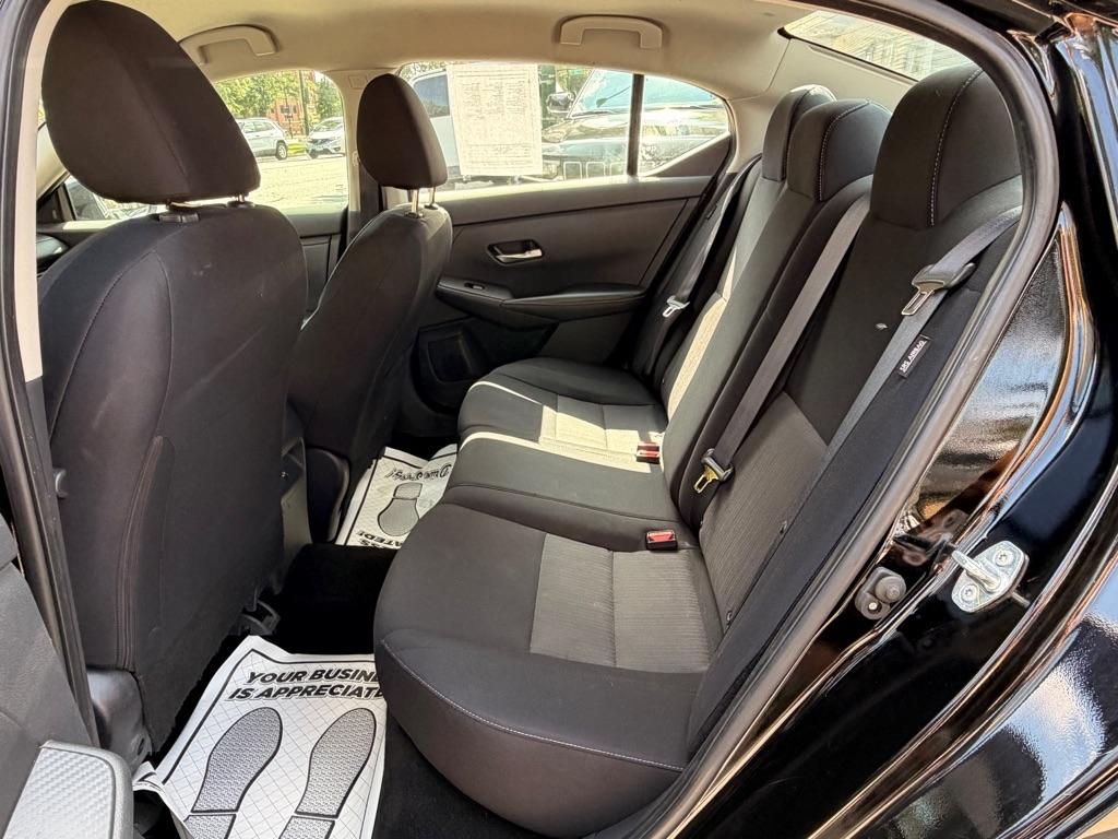 Nissan Sentra SV 2023