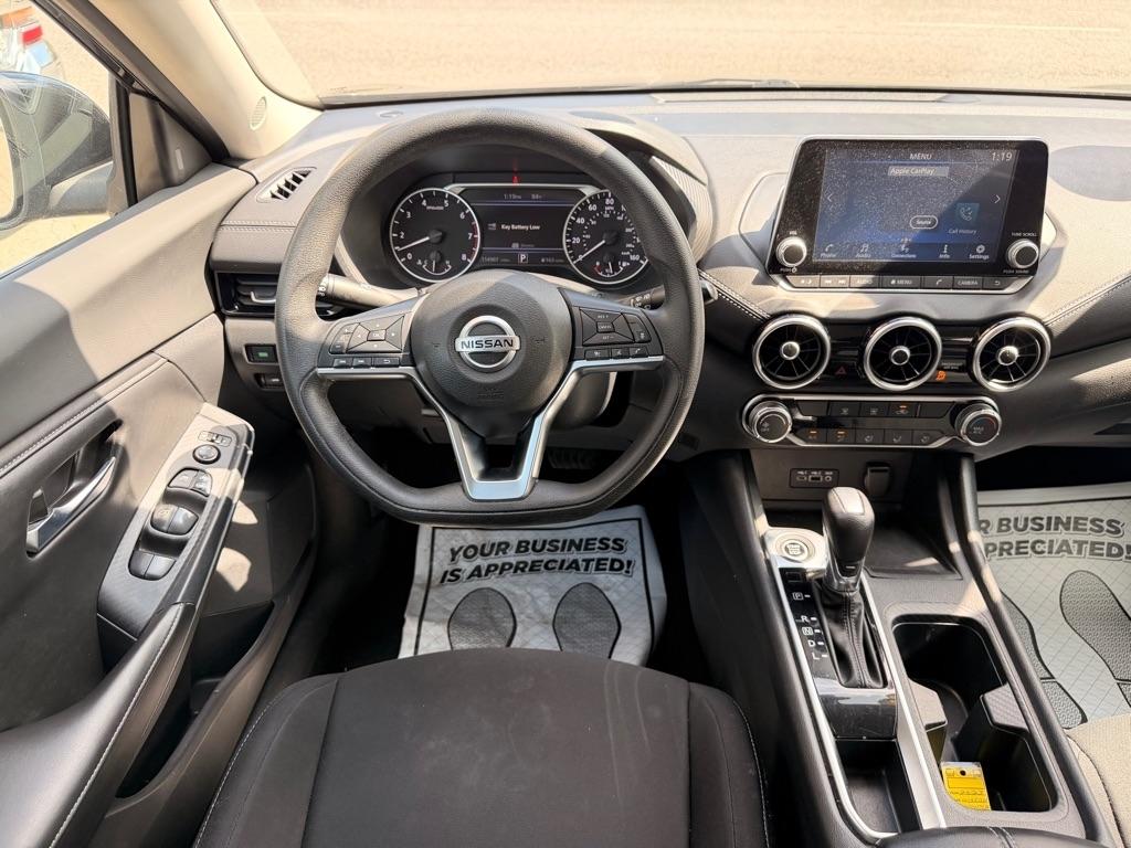 Nissan Sentra SV 2023