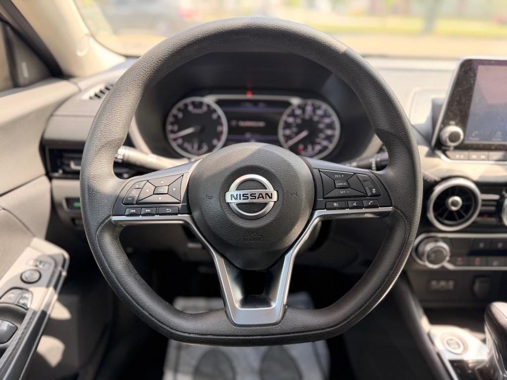 Nissan Sentra SV 2023