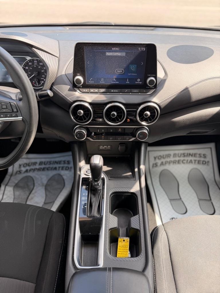 Nissan Sentra SV 2023