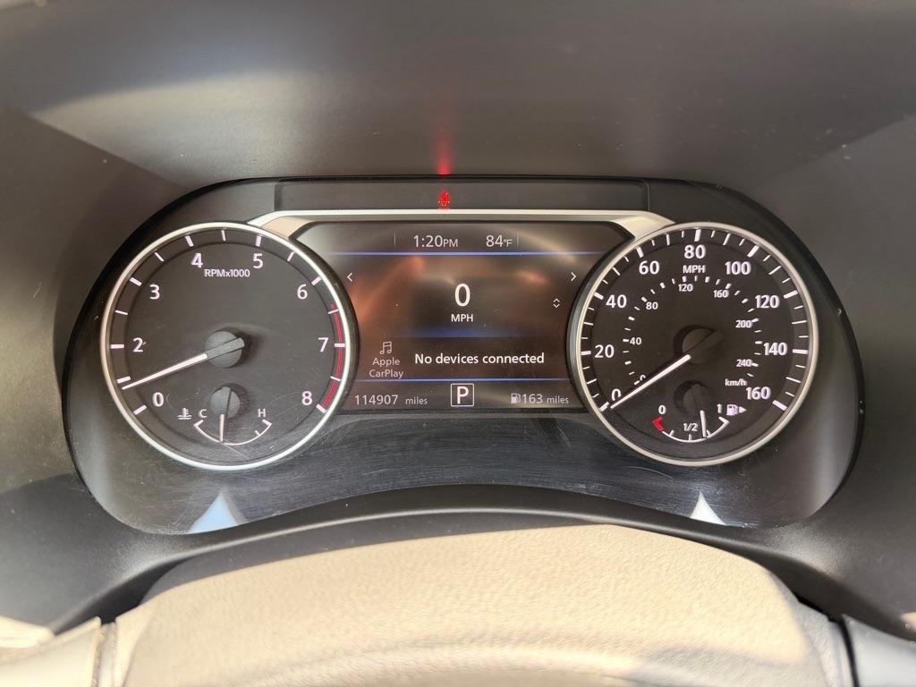 Nissan Sentra SV 2023