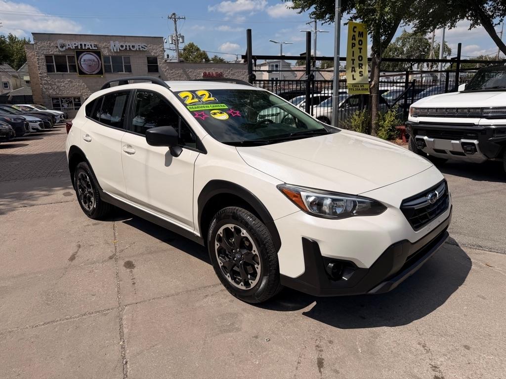 Subaru Crosstrek 2.0i CVT 2022