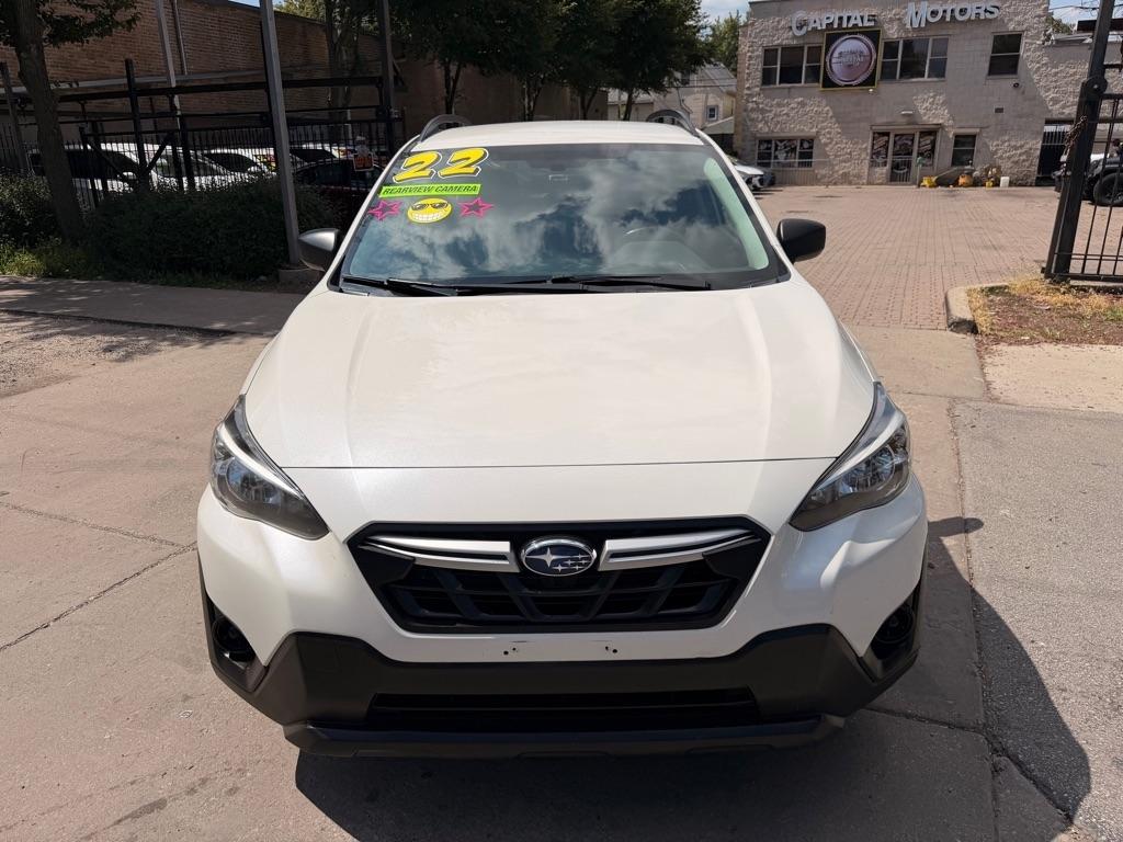 Subaru Crosstrek 2.0i CVT 2022