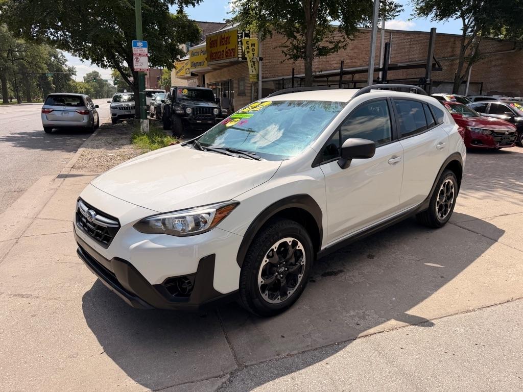 Subaru Crosstrek 2.0i CVT 2022