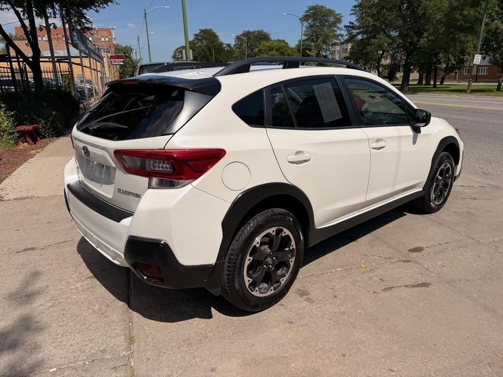 Subaru Crosstrek 2.0i CVT 2022