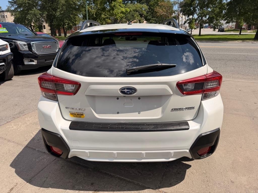 Subaru Crosstrek 2.0i CVT 2022