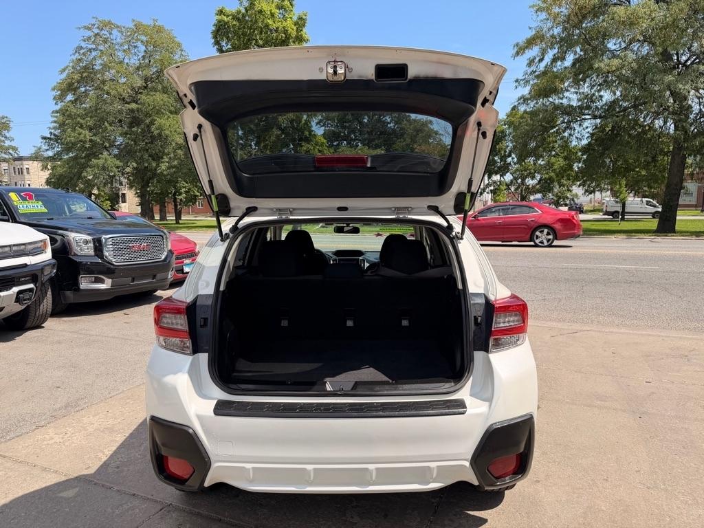 Subaru Crosstrek 2.0i CVT 2022