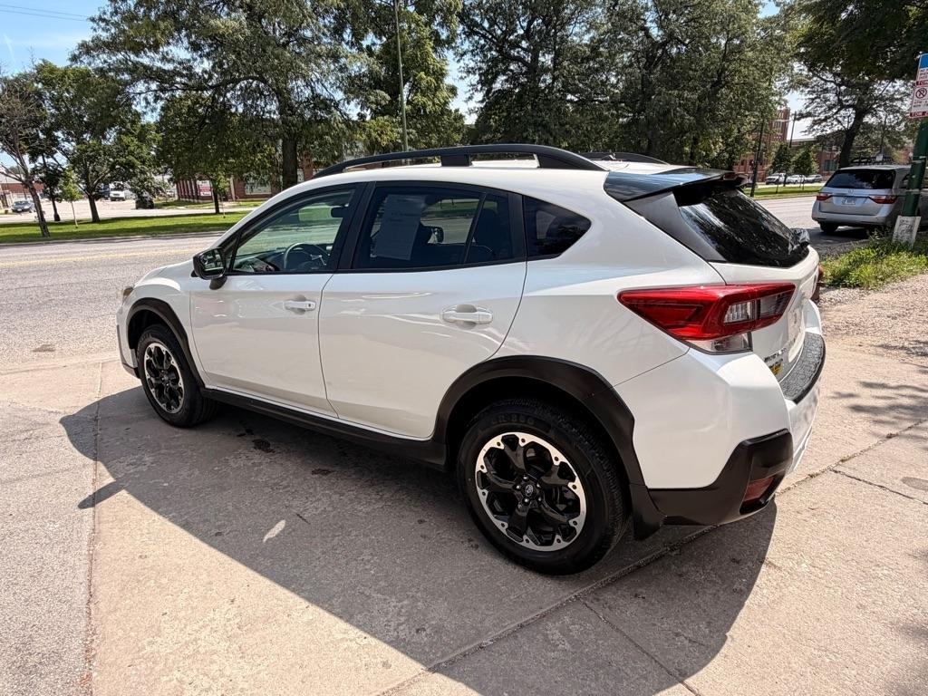 Subaru Crosstrek 2.0i CVT 2022