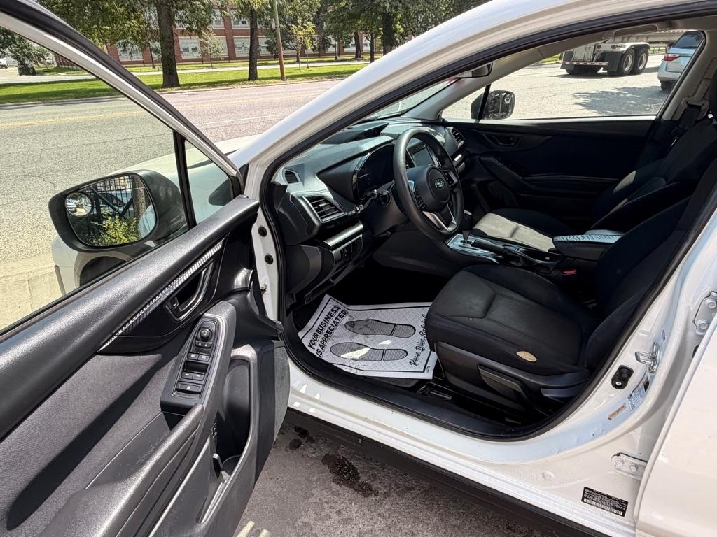 Subaru Crosstrek 2.0i CVT 2022