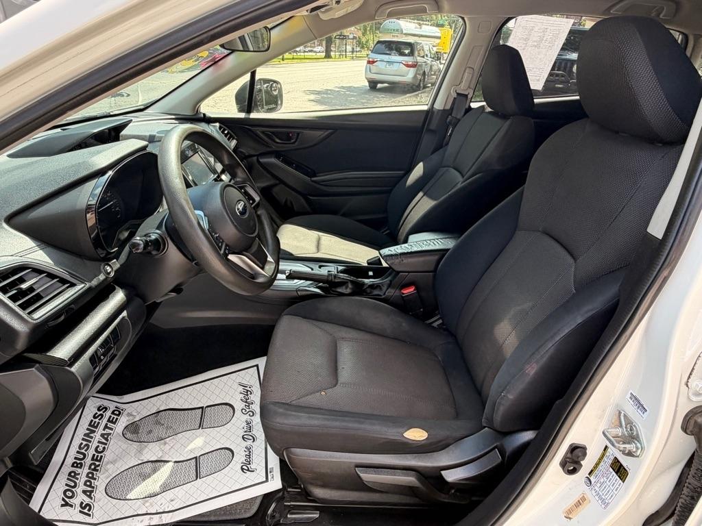 Subaru Crosstrek 2.0i CVT 2022