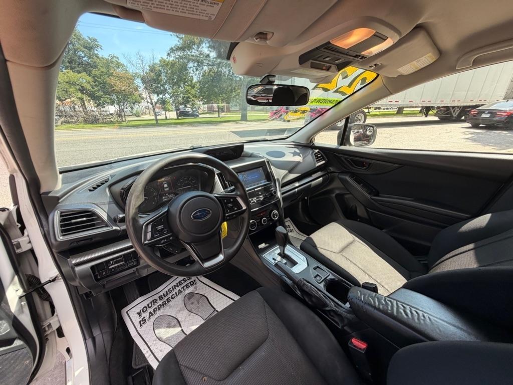 Subaru Crosstrek 2.0i CVT 2022