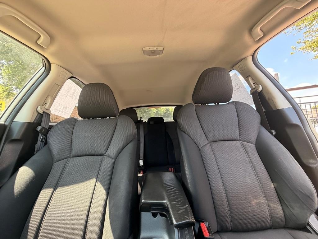 Subaru Crosstrek 2.0i CVT 2022