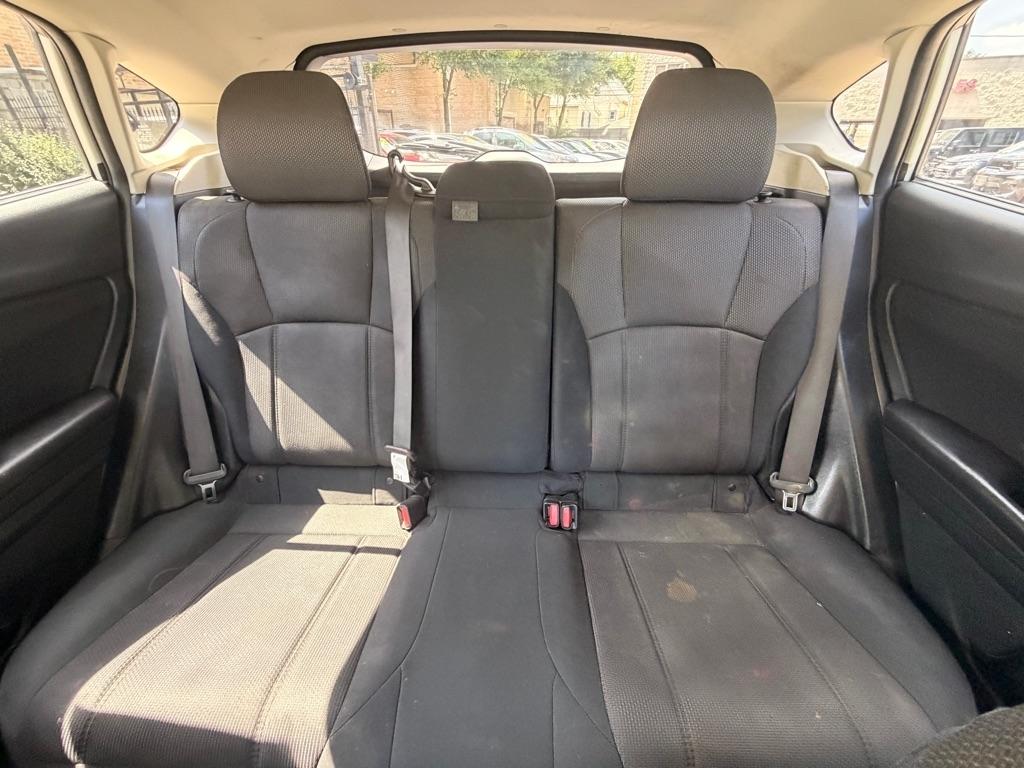 Subaru Crosstrek 2.0i CVT 2022
