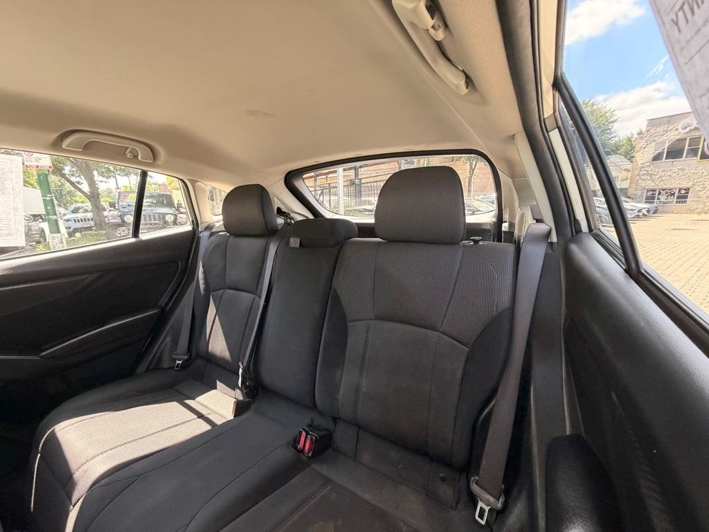 Subaru Crosstrek 2.0i CVT 2022