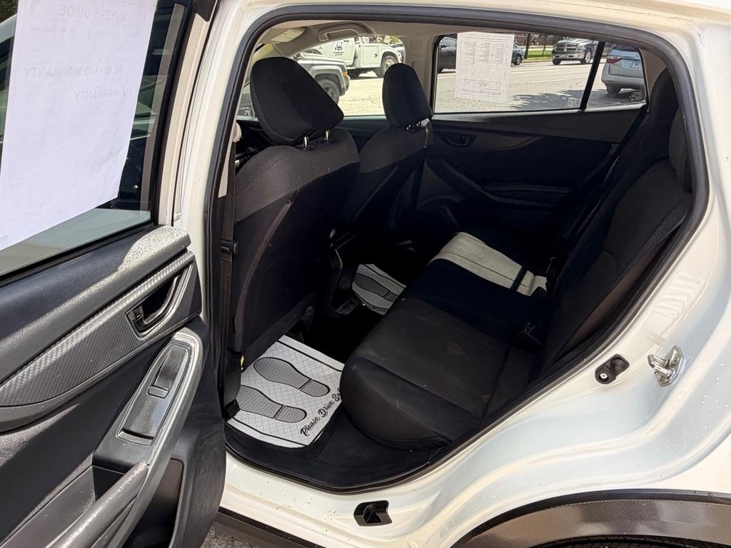 Subaru Crosstrek 2.0i CVT 2022