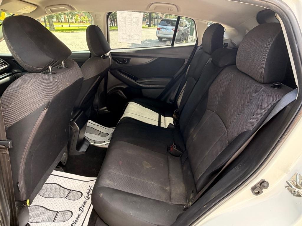 Subaru Crosstrek 2.0i CVT 2022