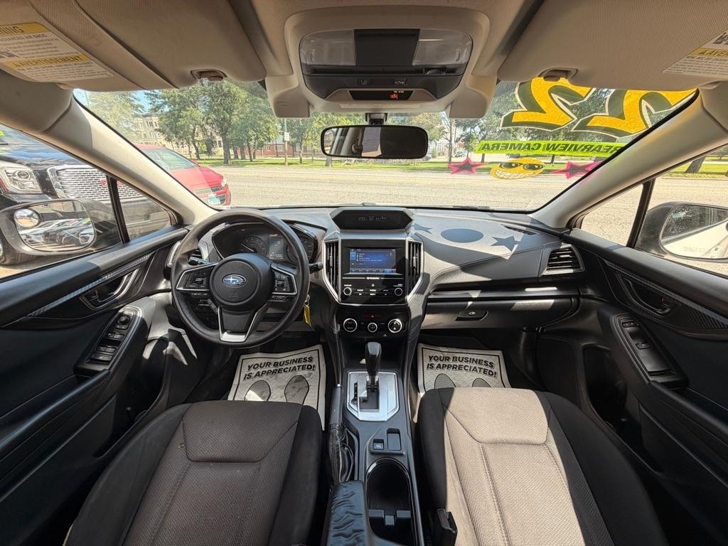 Subaru Crosstrek 2.0i CVT 2022