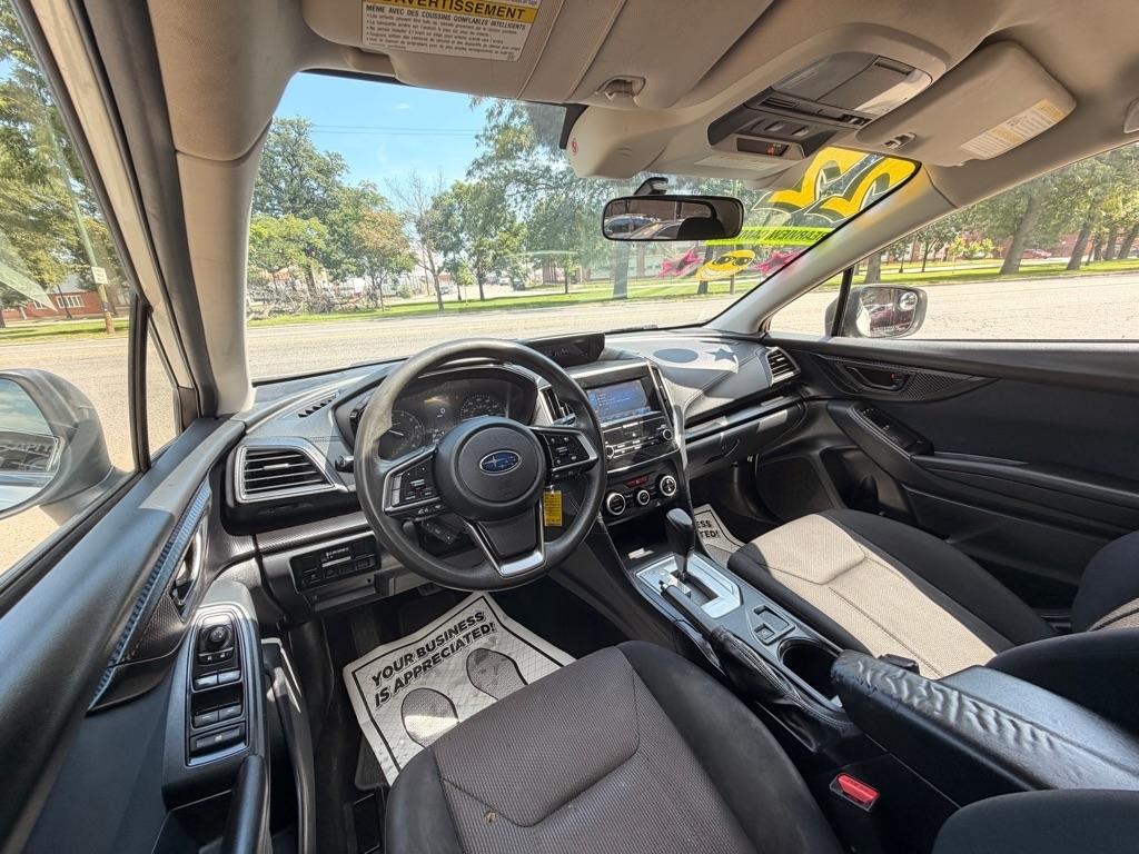 Subaru Crosstrek 2.0i CVT 2022