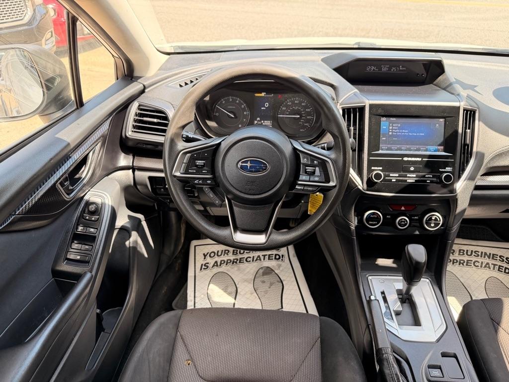 Subaru Crosstrek 2.0i CVT 2022