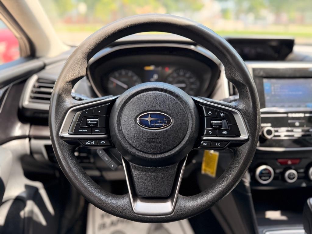 Subaru Crosstrek 2.0i CVT 2022