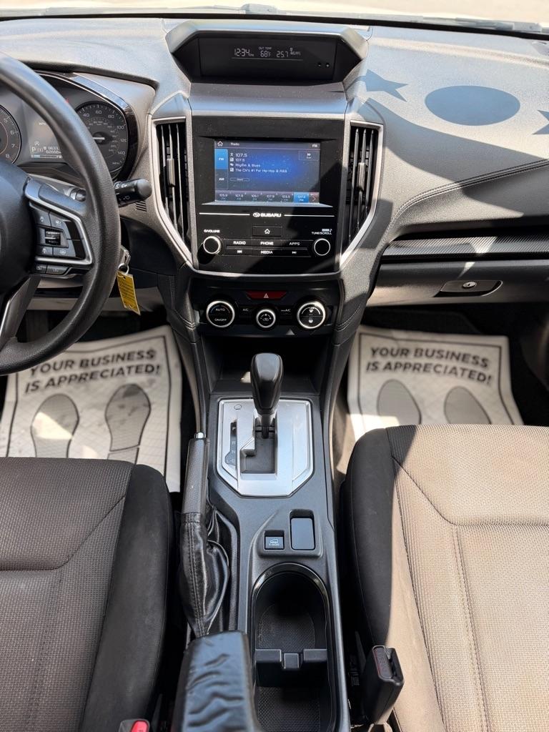 Subaru Crosstrek 2.0i CVT 2022