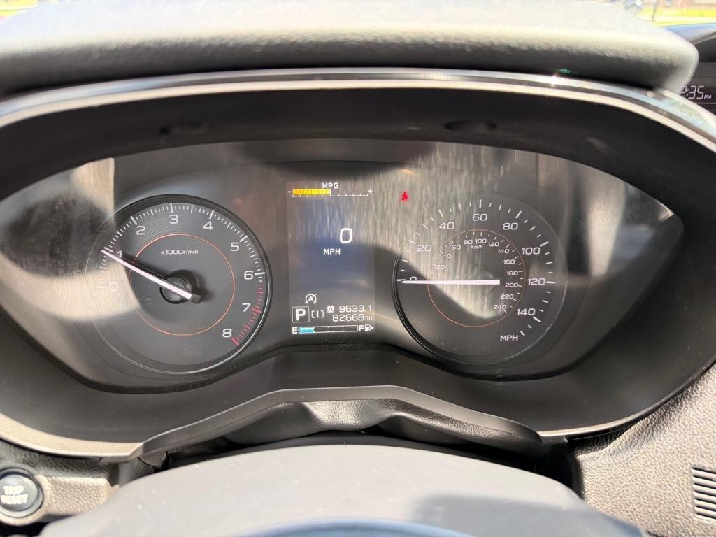 Subaru Crosstrek 2.0i CVT 2022
