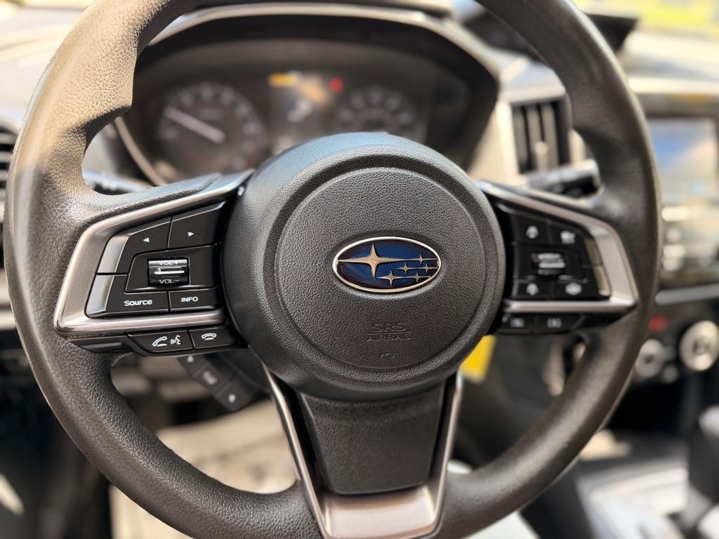 Subaru Crosstrek 2.0i CVT 2022