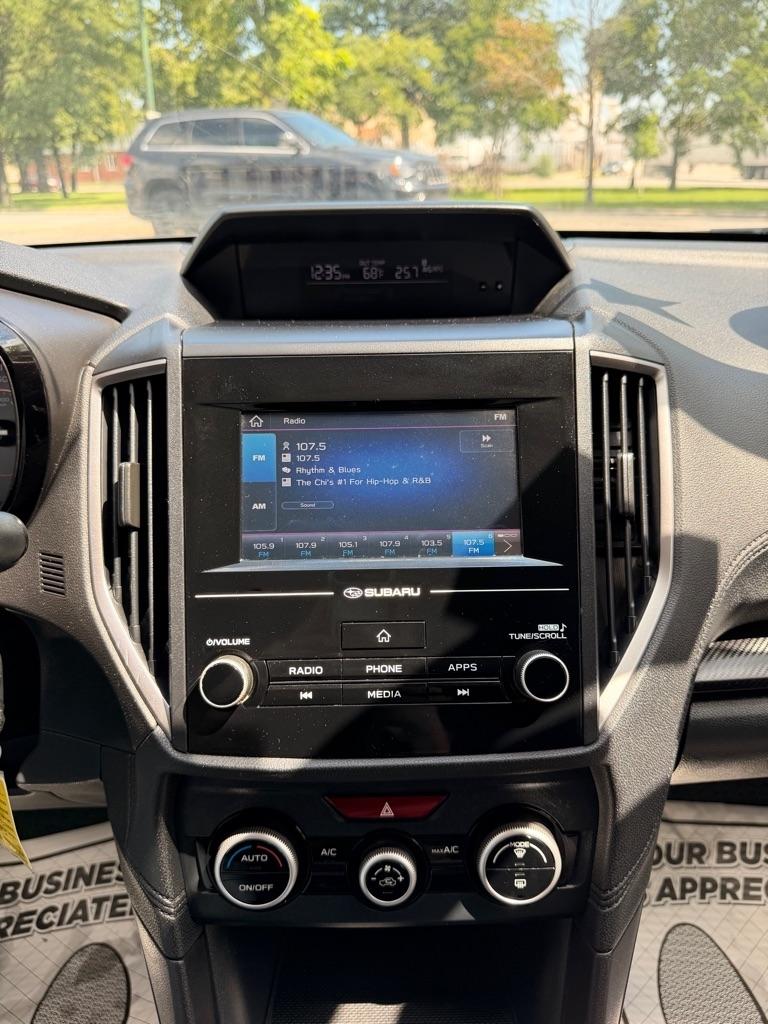 Subaru Crosstrek 2.0i CVT 2022