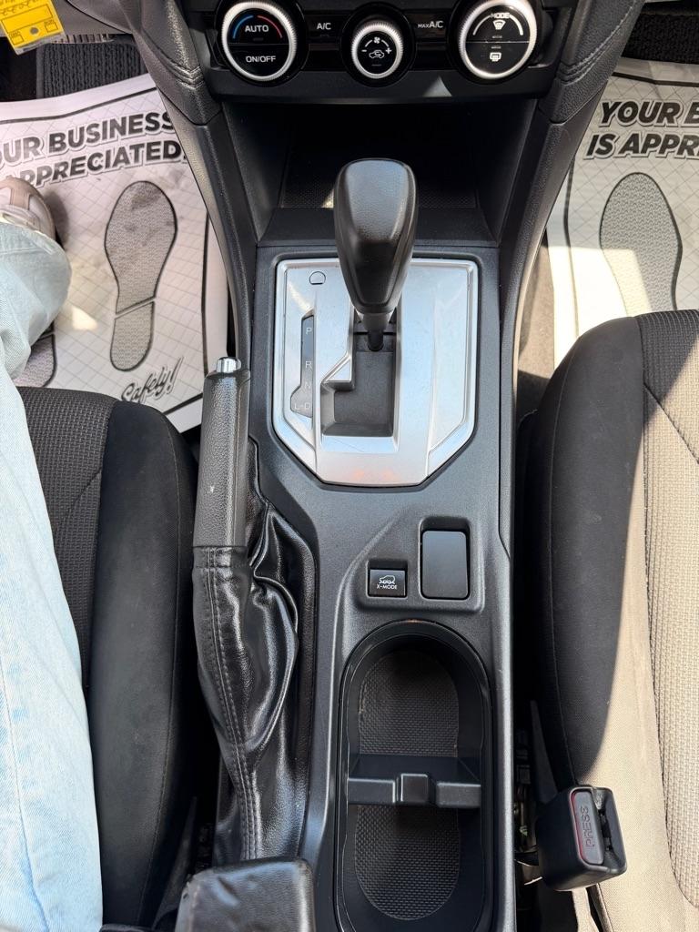Subaru Crosstrek 2.0i CVT 2022
