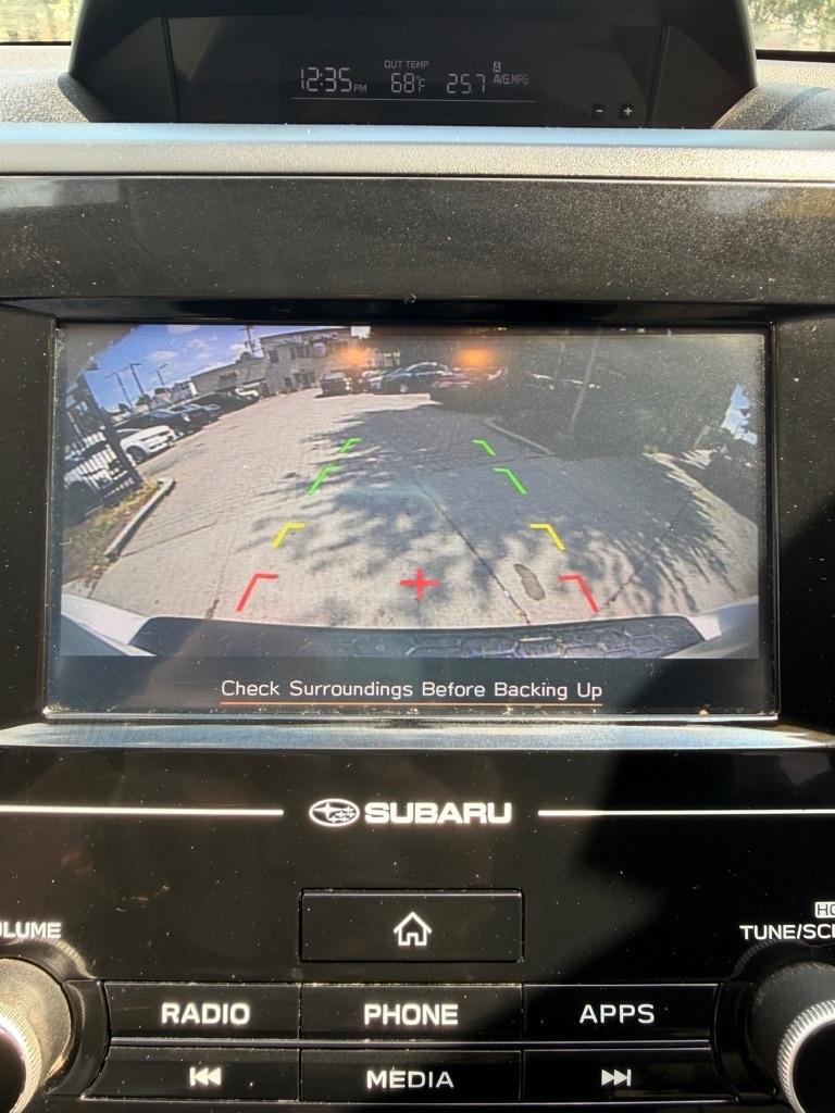 Subaru Crosstrek 2.0i CVT 2022