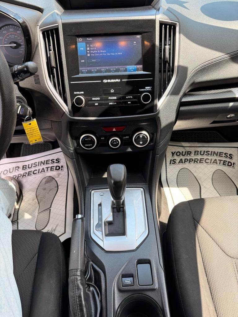 Subaru Crosstrek 2.0i CVT 2022