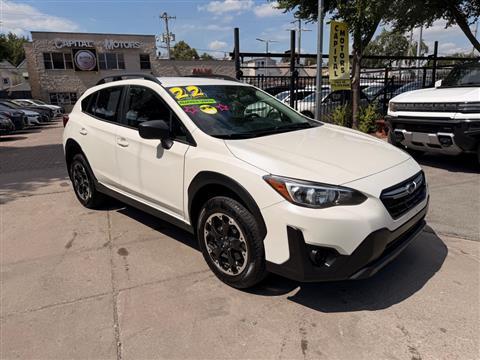 2022 Subaru Crosstrek 2.0i CVT