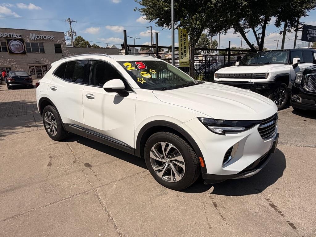 2023 Buick Envision Essense